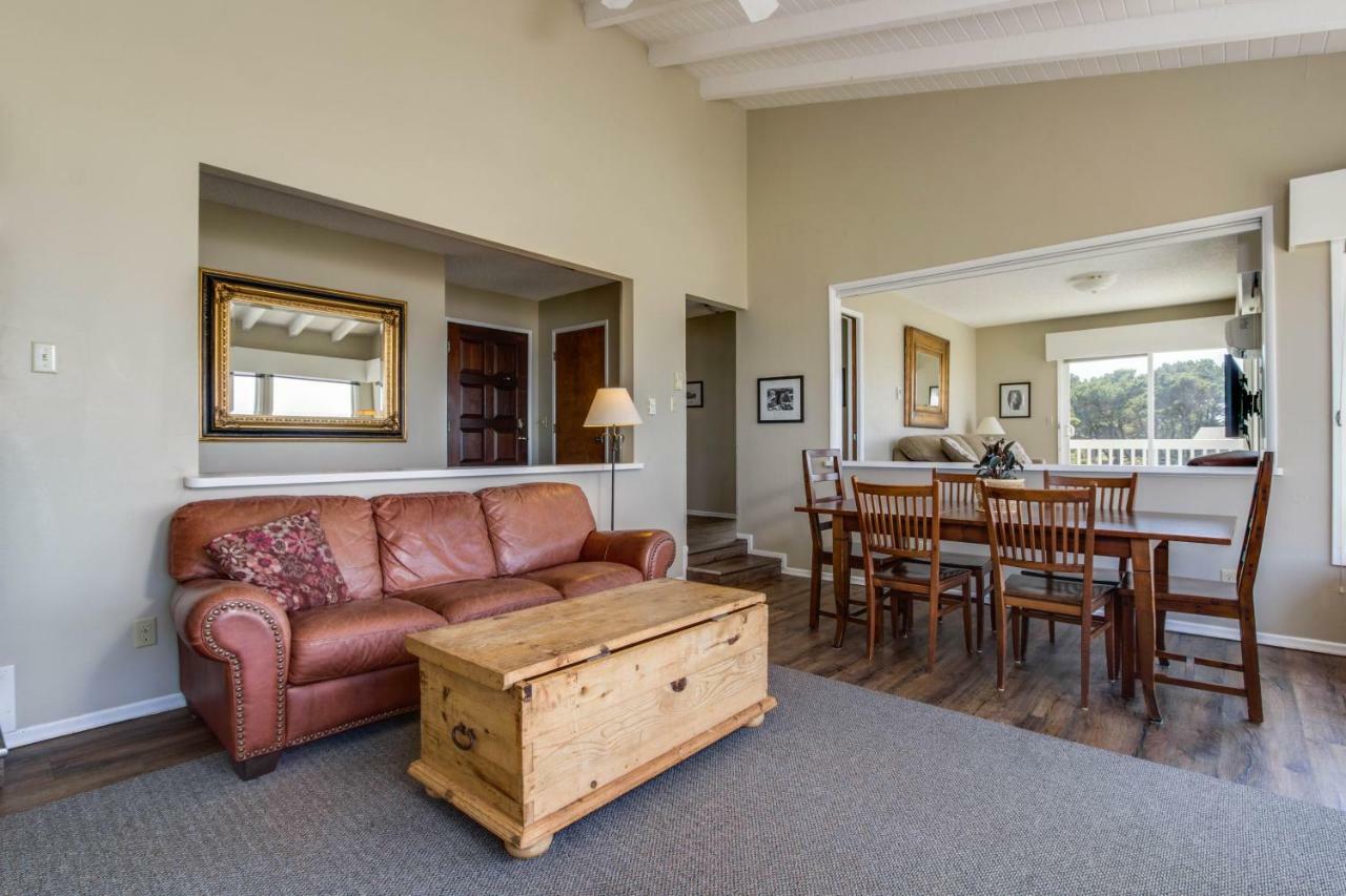 Spindrift Oceanfront Home Bandon Exteriör bild